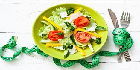 CONSTANT STRESS TAKE A LOOK AT YOUR DIET