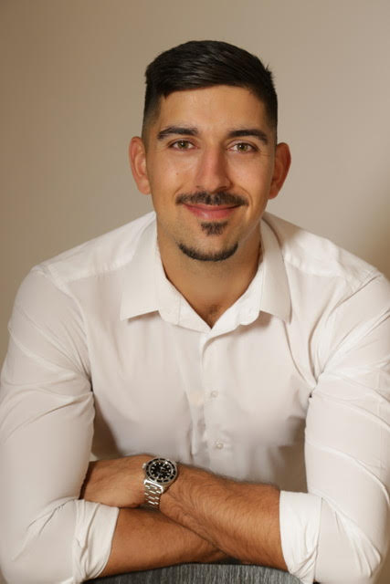 chiropractor Sami Hattab
