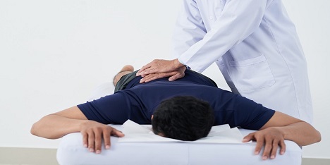 FOUR HABITS OF A HAPPY SPINE